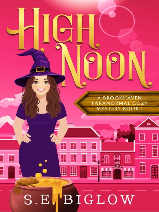 Title details for High Noon by S.E. Biglow - Available